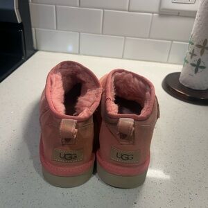 UGG Pink Slippers